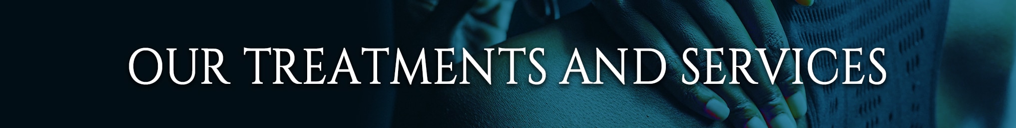 SportsPhysios Banner_Our Treatments and Services